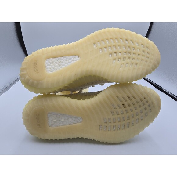 Adidas Yeezy Boost 350 V2 Low Cream White / Triple White Mens 6 main image 5